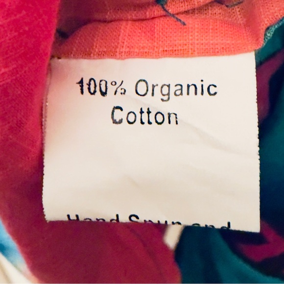 Dilemma Shirt Womens Art to Wear New York Fashion Oversized Abstract One Size - Picture 12 of 16